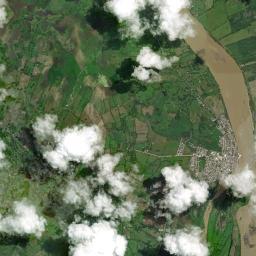 Guaranda High Resolution Satellite Map