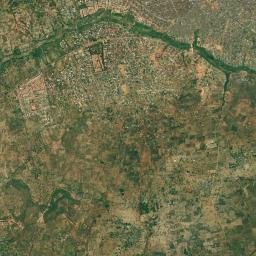 Lafia High Resolution Satellite Map