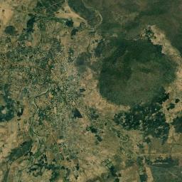 Poli High Resolution Satellite Map