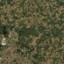 Bedelē High Resolution Satellite Map