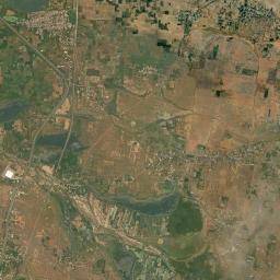 Nanguneri High Resolution Satellite Map