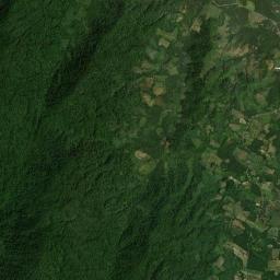 Amphoe Thai Mueang High Resolution Satellite Map