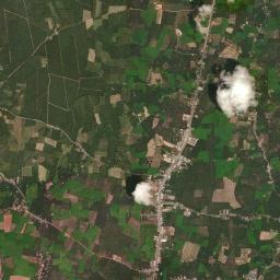 Chai Buri High Resolution Satellite Map