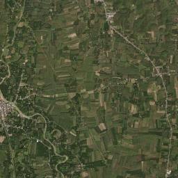 Amphoe Chawang High Resolution Satellite Map