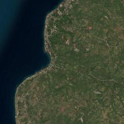 Gimampang High Resolution Satellite Map
