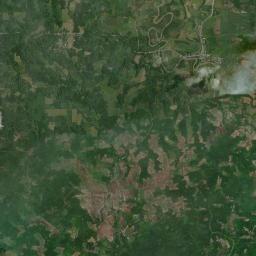 Borbon High Resolution Satellite Map