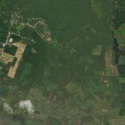 Javier High Resolution Satellite Map