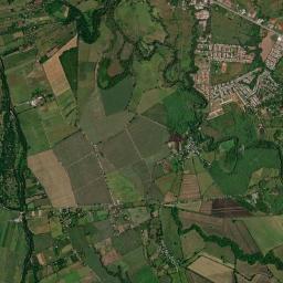 San Pablo Nuevo Abajo High Resolution Satellite Map