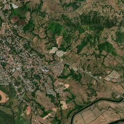 Las Lomas High Resolution Satellite Map