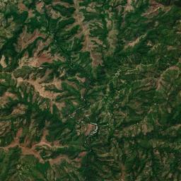 Quebrada Canoa High Resolution Satellite Map