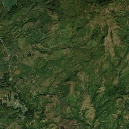 La Yeguada High Resolution Satellite Map