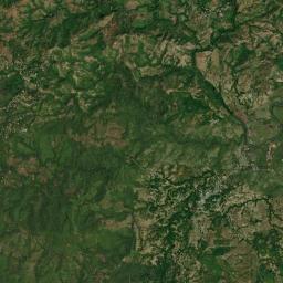 Olá High Resolution Satellite Map