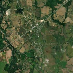 Río Grande High Resolution Satellite Map