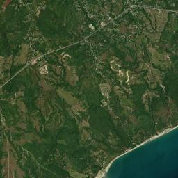 El Higo High Resolution Satellite Map