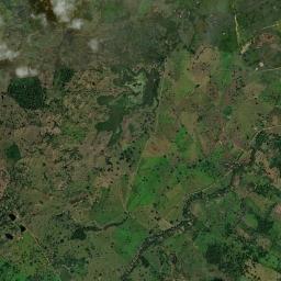 San Pedro de Uraba High Resolution Satellite Map