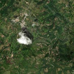 Teorama High Resolution Satellite Map