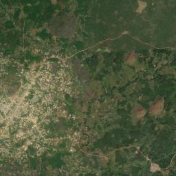 Voinjama High Resolution Satellite Map