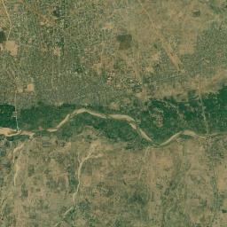 Ganye High Resolution Satellite Map