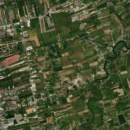 Amphoe Mueang Nakhon Si Thammarat High Resolution Satellite Map