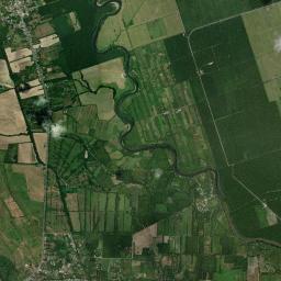 La Esperanza High Resolution Satellite Map