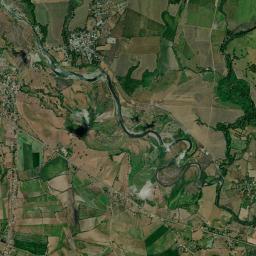 Alanje High Resolution Satellite Map