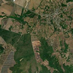 Chiriquí High Resolution Satellite Map