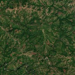 Sitio Prado High Resolution Satellite Map