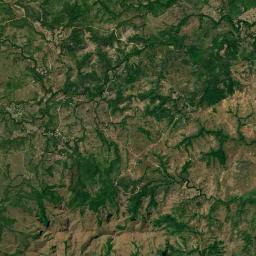 Barranco Colorado High Resolution Satellite Map