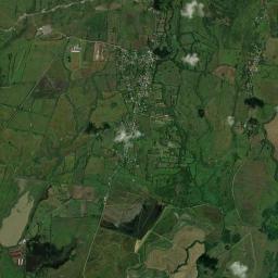 El Coco High Resolution Satellite Map