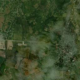 El Chirú High Resolution Satellite Map