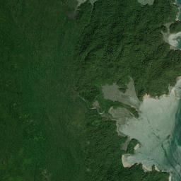 La Ensenada High Resolution Satellite Map