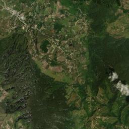 San Calixto High Resolution Satellite Map