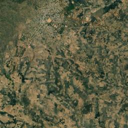 Tcholliré High Resolution Satellite Map