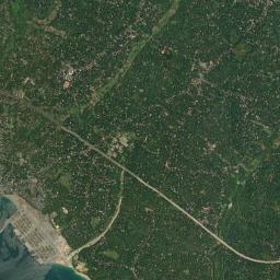 Kovalam High Resolution Satellite Map