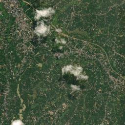 Neyyattinkara High Resolution Satellite Map