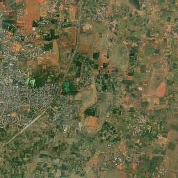 Vadakku Valliyur High Resolution Satellite Map