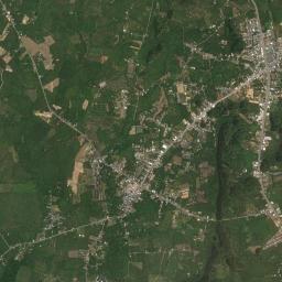 Ao Luek High Resolution Satellite Map