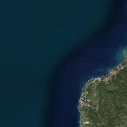 Punta Silum High Resolution Satellite Map