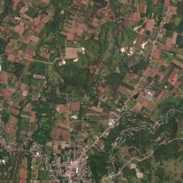 Manolo Fortich High Resolution Satellite Map