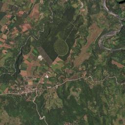 Dalirig High Resolution Satellite Map