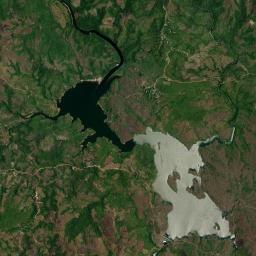 Distrito de Cañazas High Resolution Satellite Map