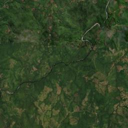 El Peñón High Resolution Satellite Map