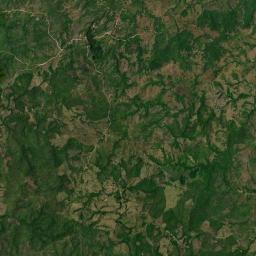 El Coclá High Resolution Satellite Map