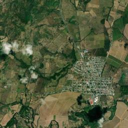 Natá High Resolution Satellite Map