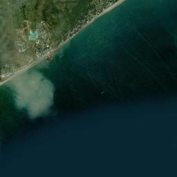 Farallón High Resolution Satellite Map