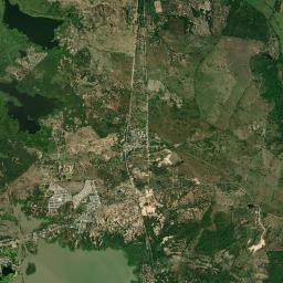Gamarra High Resolution Satellite Map