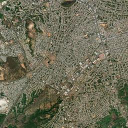 Ciudad Guayana High Resolution Satellite Map