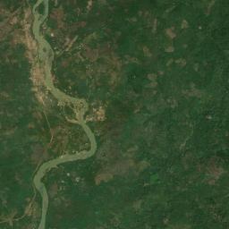 Barma High Resolution Satellite Map