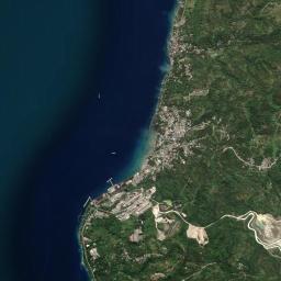 Lugait High Resolution Satellite Map