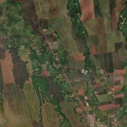 Santa Fe High Resolution Satellite Map